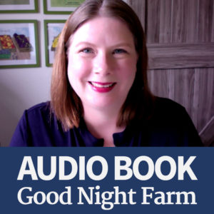 Audio-book Good Night Farm