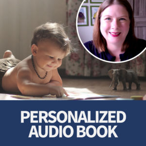 Personalized Audio Book
