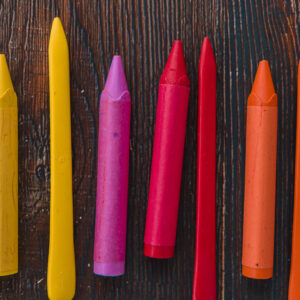 naked crayons